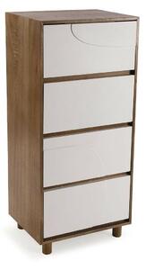 Chest of drawers Versa Eames 34 x 99 x 45 cm