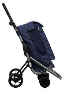 Shopping cart Playmarket 24910D3 290GOUP Blue 39,5 L