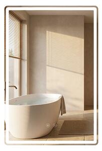 Mirror LED MARLO 70X50