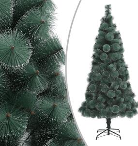 Artificial Christmas Tree with Stand Green 180 cm PET