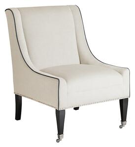 Lauren Lounge Chair Calico