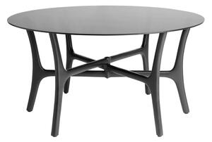Hexapod Black Dining Table