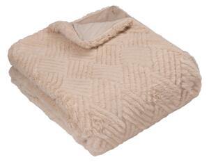 Sonnet 180cm Throw Faux Fur Fluffy | Roseland Furniture
