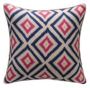 Glacier Paradise Fb Savannah Paradise P, Sustainable Feather, Cushion, 43cm x 43cm - Andrew Martin