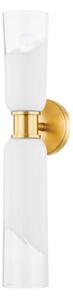 Wasson Aged Brass, Light - Andrew Martin