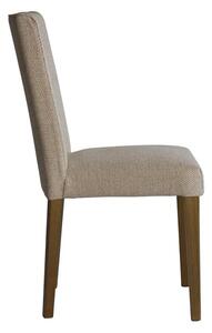 Addington Dining Chair Jetty Cloud, Chair - Andrew Martin Linen