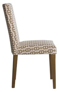 Addington Dining Chair Burlington Tan, Chair - Andrew Martin Cotton