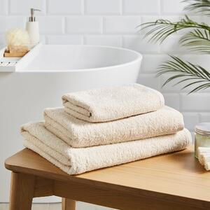 Cotton Soft Towel White