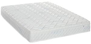 HOMCOM King Mattress, Pocket Sprung Mattress in a Box with Breathable Foam and Individually Wrapped Spring, 200cmx150cmx22.5cm, White