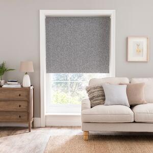 Walcot Grey Blackout Roller Blind Grey