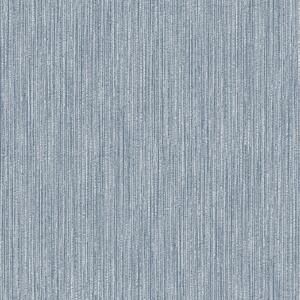 Galerie String Texture Blue A4 Wallpaper Sample
