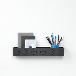 LEGO Book Rack Black