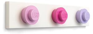 LEGO Wall Hanger Rack Pink