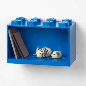 LEGO 8 Brick Shelf Blue