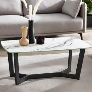 Olympus Coffee Table White
