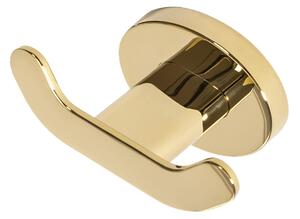 Bathroom hanger Gold 322184A