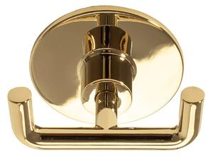 Bathroom hanger Gold 322202A