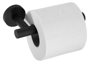 Toilet paper holder Black 322231C