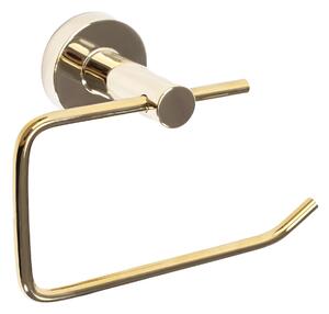 Toilet paper holder Gold 322213A