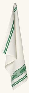 Tea towel - Cotton. 70 x 50 cm. - Forest Green - Søstrene Grene