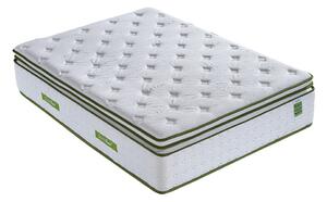 SleepSoul Space 4000 Pocket Orthopaedic Gel Mattress, Double