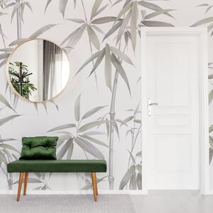 Bamboo Wall Mural