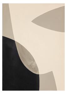 Paper Collective Simplicity 01 poster 50x70 cm