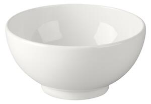 Set of 4 Portmeirion Soho Footed Bowls White