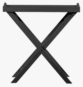 Settler Tray Table Charcoal