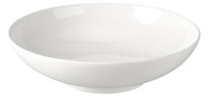 Set of 4 Portmeirion Soho Low Footed Bowls White