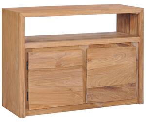 Sideboard 80x30x60 cm Solid Teak Wood