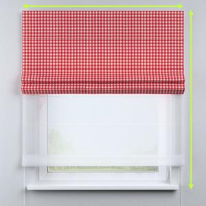 Double layered Roman blind DUO