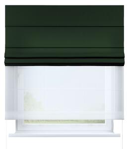 Double layered Roman blind DUO