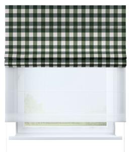 Double layered Roman blind DUO