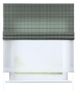 Double layered Roman blind DUO