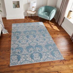 Laurence Llewelyn-Bowen Imperial Rug Blue