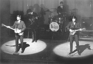 Photography The Beatles at the Olympia, Paris, 1964