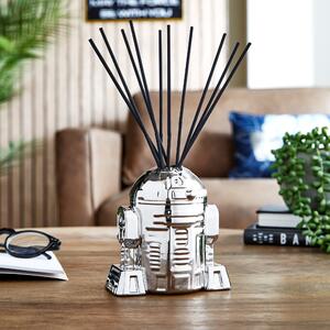 Star Wars R2D2 Linen Diffuser Silver