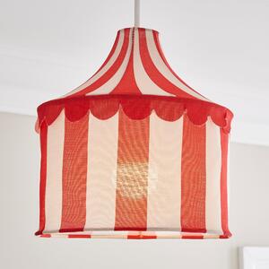 Pride and Joy Carnival Tent Lamp Shade Red