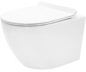 Toilet bowl Carlo Flat Mini
