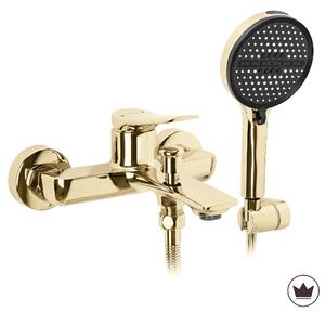 Bathtub faucet PREMIUM REA Vision Gold