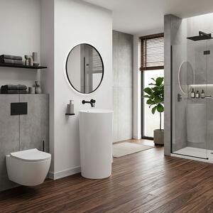 Free-standing washbasin Rea Estera
