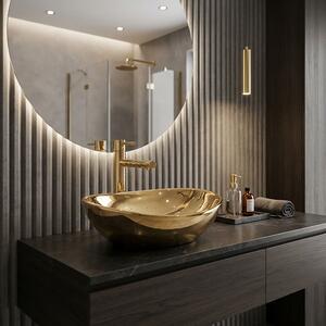 Countertop Basin Rea Sofia Gold