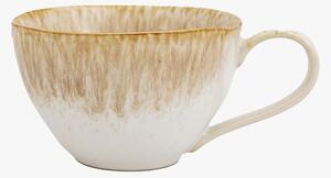 Perk-up Mug in Camel, Set of 4