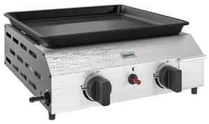 Outsunny Two Burner Portable Gas Grill
