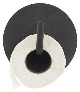 House Doctor House Doctor toilet paper holder black