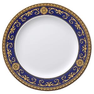 Versace Versace Medusa Blue dinner plate 27 cm