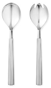 Georg Jensen Bernadotte salad cutlery 2- pieces