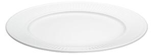 Pillivuyt Plissé plate Ø 26 cm White