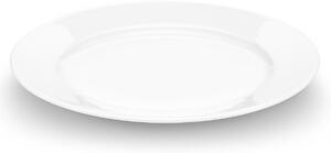 Pillivuyt Sancerre plate Ø 26 cm White